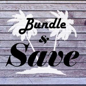 💥 Discounts on bundles of 2 or more 💥